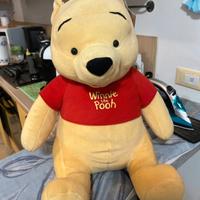 Peluche winnie the pooh