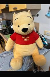 Peluche winnie the pooh