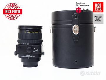 Nikon PC 85 F2.8 D Micro (Nikon)