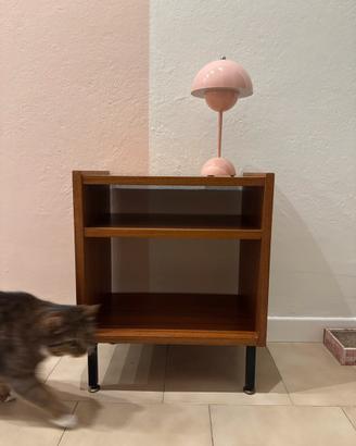 Comodino modernariato anni 60/70