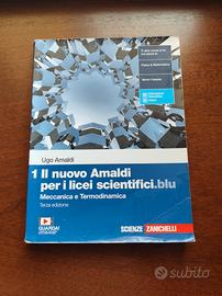IL NUOVO AMALDI 1 ISBN 9788808938060