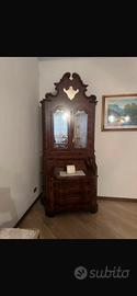 Mobile legno di noce