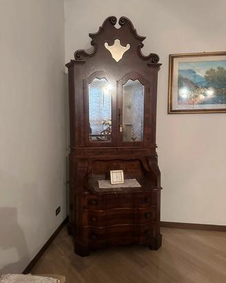 Mobile legno di noce