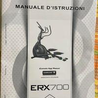 Ellittica TOORX ERX 700