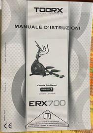 Ellittica TOORX ERX 700