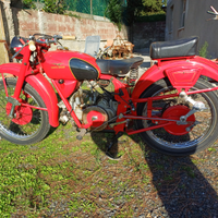 Moto Guzzi airone 250