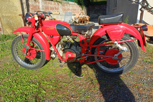 Moto Guzzi airone 250