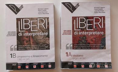 Liberi di interpretare ISBN 978-88-6889-524-2