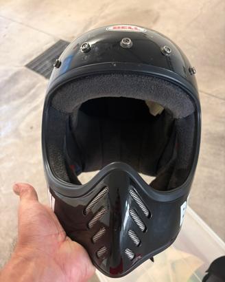 Casco Bell moto 3