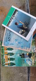 libri pescare in gara