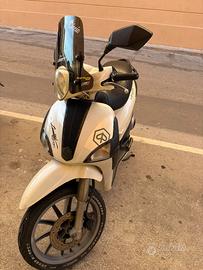 liberty 125 2009