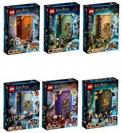 LEGO H Potter 76382 78383 76384 76385 76396 76397