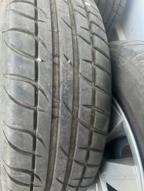 Gomme più cerchi