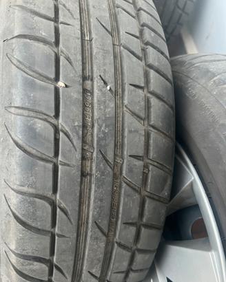 Gomme più cerchi