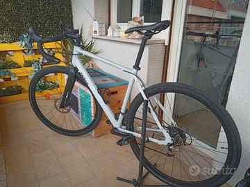 Gravel Triban RC 120