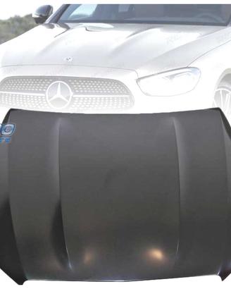 COFANO MERCEDES CLASSE E W213 C238 16- LOOK AMG GT