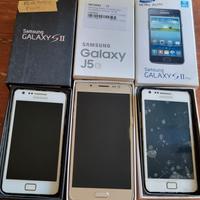 Samsung J5 + Samsung S2