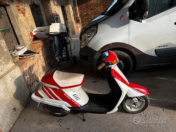 Scooter yamaha ct 50 s