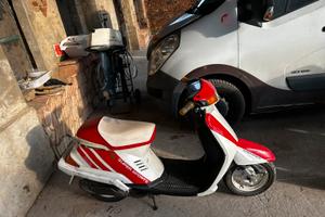 Scooter yamaha ct 50 s