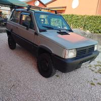 fiat panda 4x4 