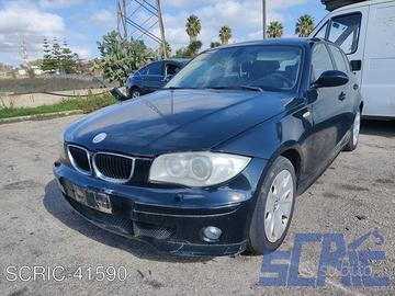 Bmw serie 1 e87 120d 163cv 04-11 ricambi-
