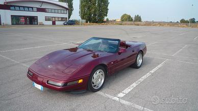Chevrolet Corvette C4  -  40° anniversario