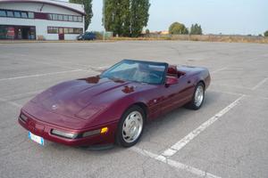 Chevrolet Corvette C4  -  40° anniversario