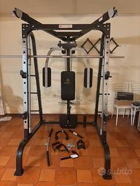 Homegym multifunzione Marcy