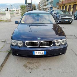 BMW serie 7 modello 735i