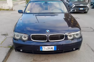 BMW serie 7 modello 735i