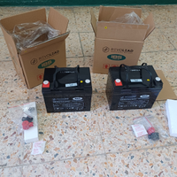 Batterie per scooter