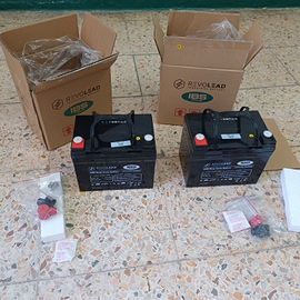 Batterie per scooter