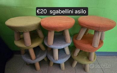 cassapanche contenitori 