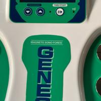 Pedana Genesis per magnetoterapia