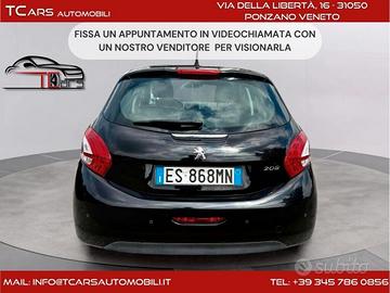 PEUGEOT 208 1.2 PREZZO VALIDO FINO A SABATO