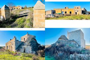 Rustico con trullo a Gioia del colle