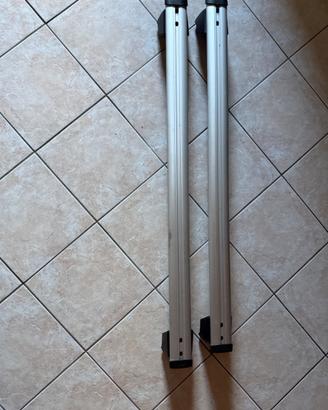 Barre portatutto originali Audi Q5 8R – 8R0071151D