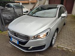 PEUGEOT 508 DEL 2015 2.0DIESEL AUTOMATICA TETTO PA