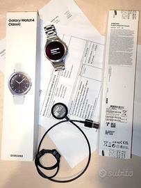 Smartwatch Samsung Galaxy Watch4 Classic