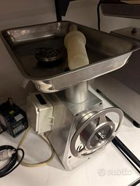 Tritacarne professionale 22 inox