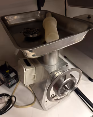 Tritacarne professionale 22 inox