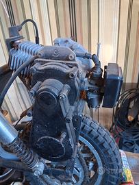 Blocco Motore 50CC