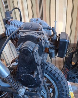 Blocco Motore 50CC