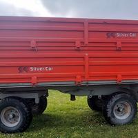 rimorchio agricolo ribaltabile 