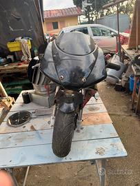 Mini moto