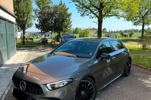 Mercedes Classe a 220 4 matic