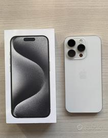 Iphone 15 pro 256 gb