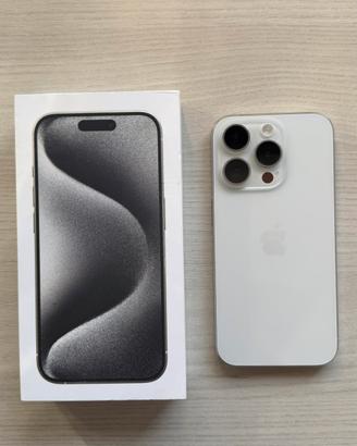 Iphone 15 pro 256 gb