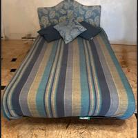 Letto 1 piazza e 1/2 + Arredi