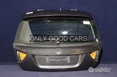 Portellone posteriore bmw serie 3 e91 lci | 000283